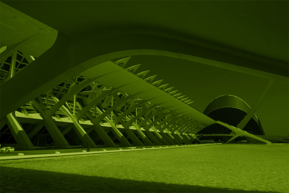 Valencia Ciudad de Artes y Ciencias